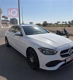 مرسيدس بنز C-Class